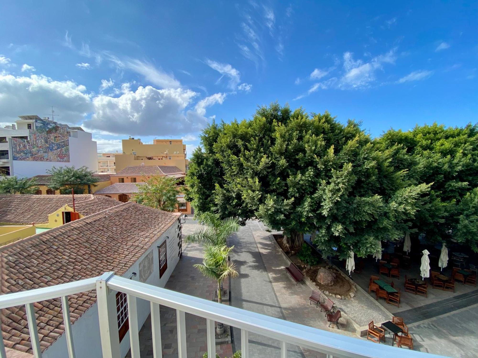 Apartament Vista Plaza - Exceptional Location Los Llanos De Aridane Zewnętrze zdjęcie