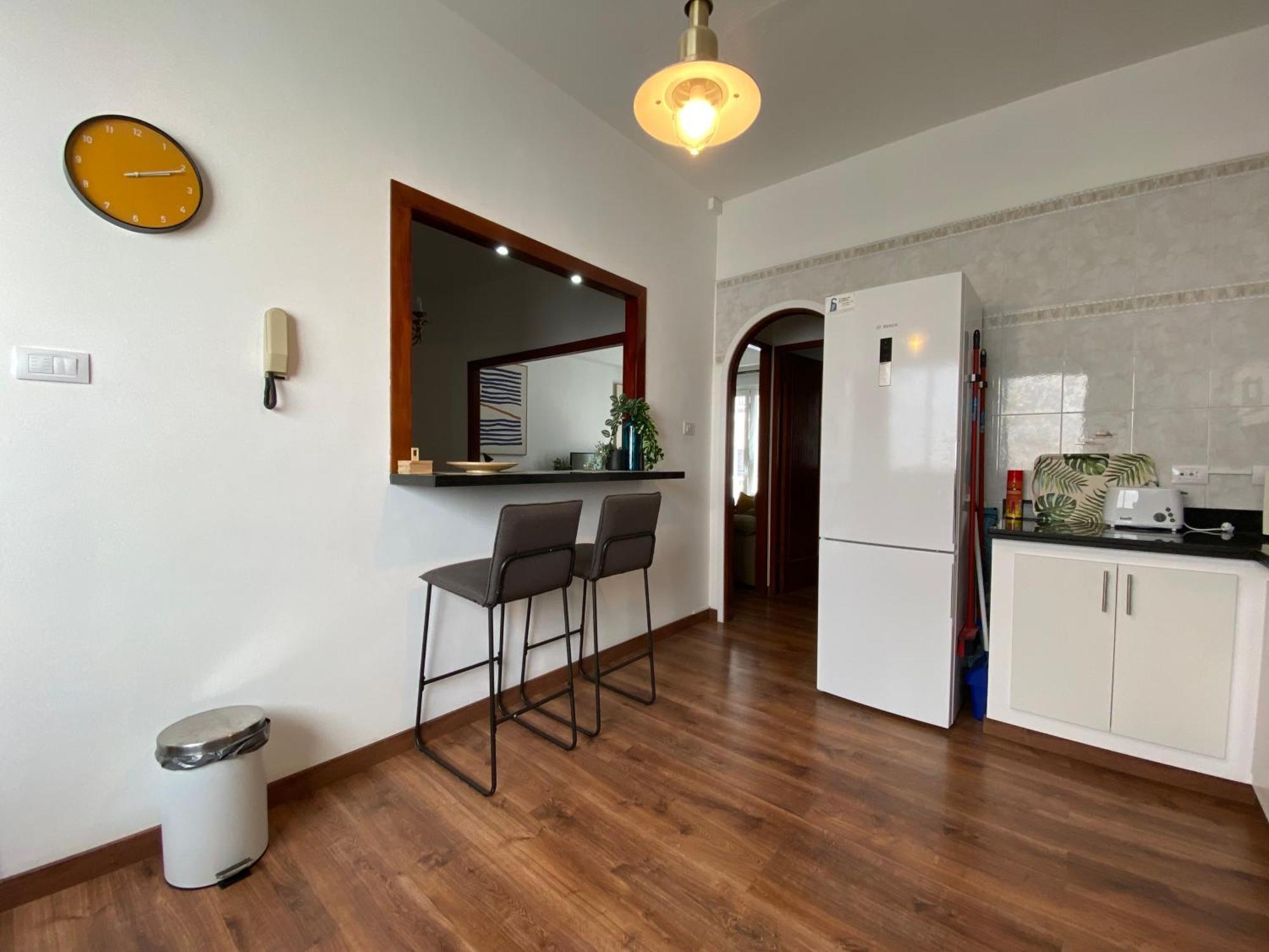 Apartament Vista Plaza - Exceptional Location Los Llanos De Aridane Zewnętrze zdjęcie