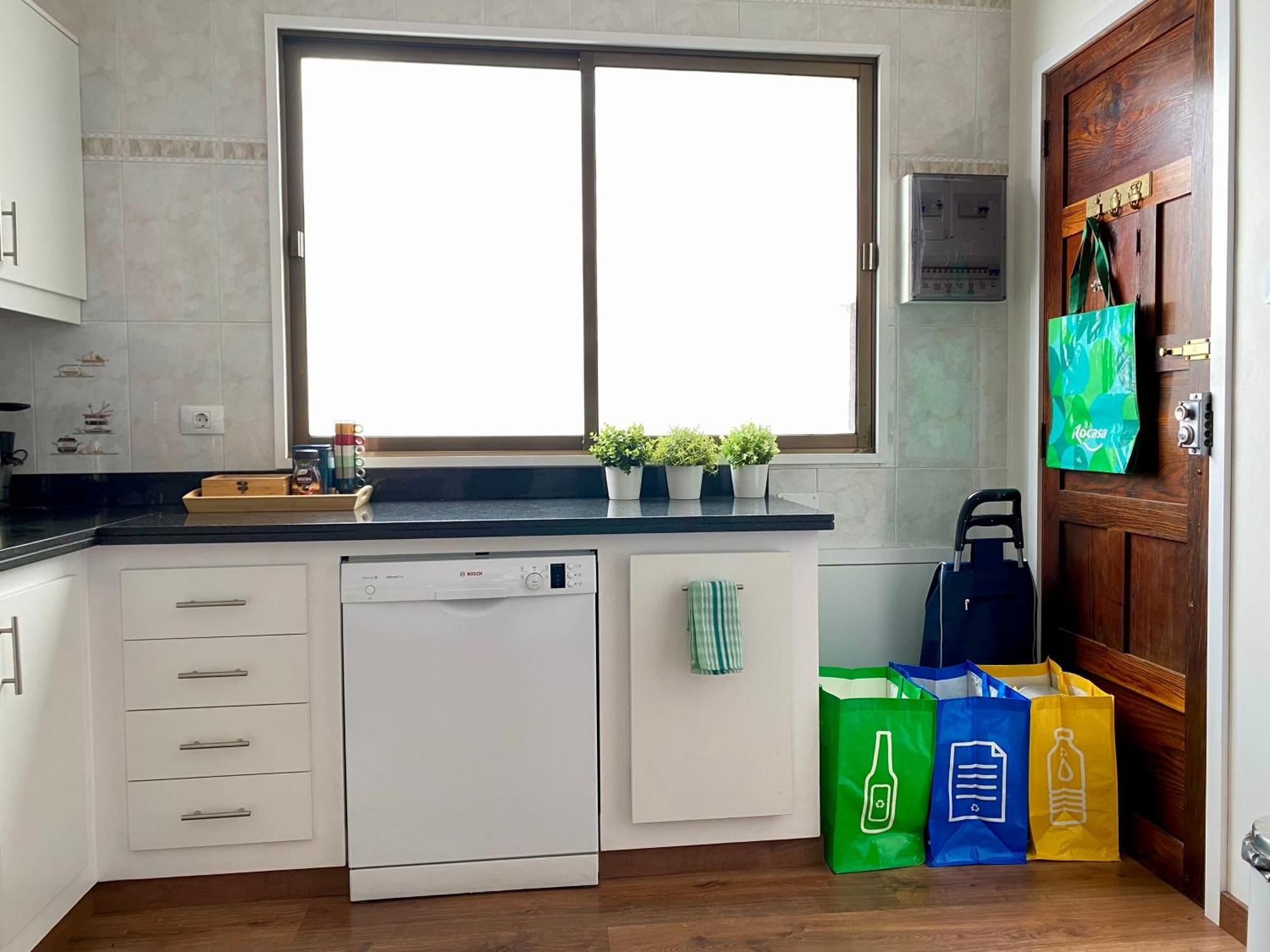 Apartament Vista Plaza - Exceptional Location Los Llanos De Aridane Zewnętrze zdjęcie
