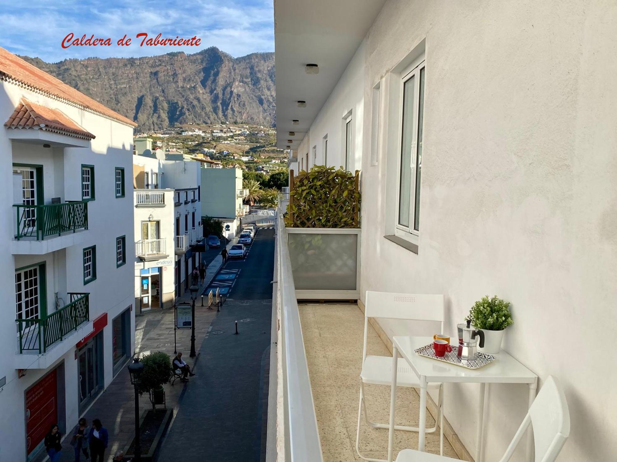 Apartament Vista Plaza - Exceptional Location Los Llanos De Aridane Zewnętrze zdjęcie