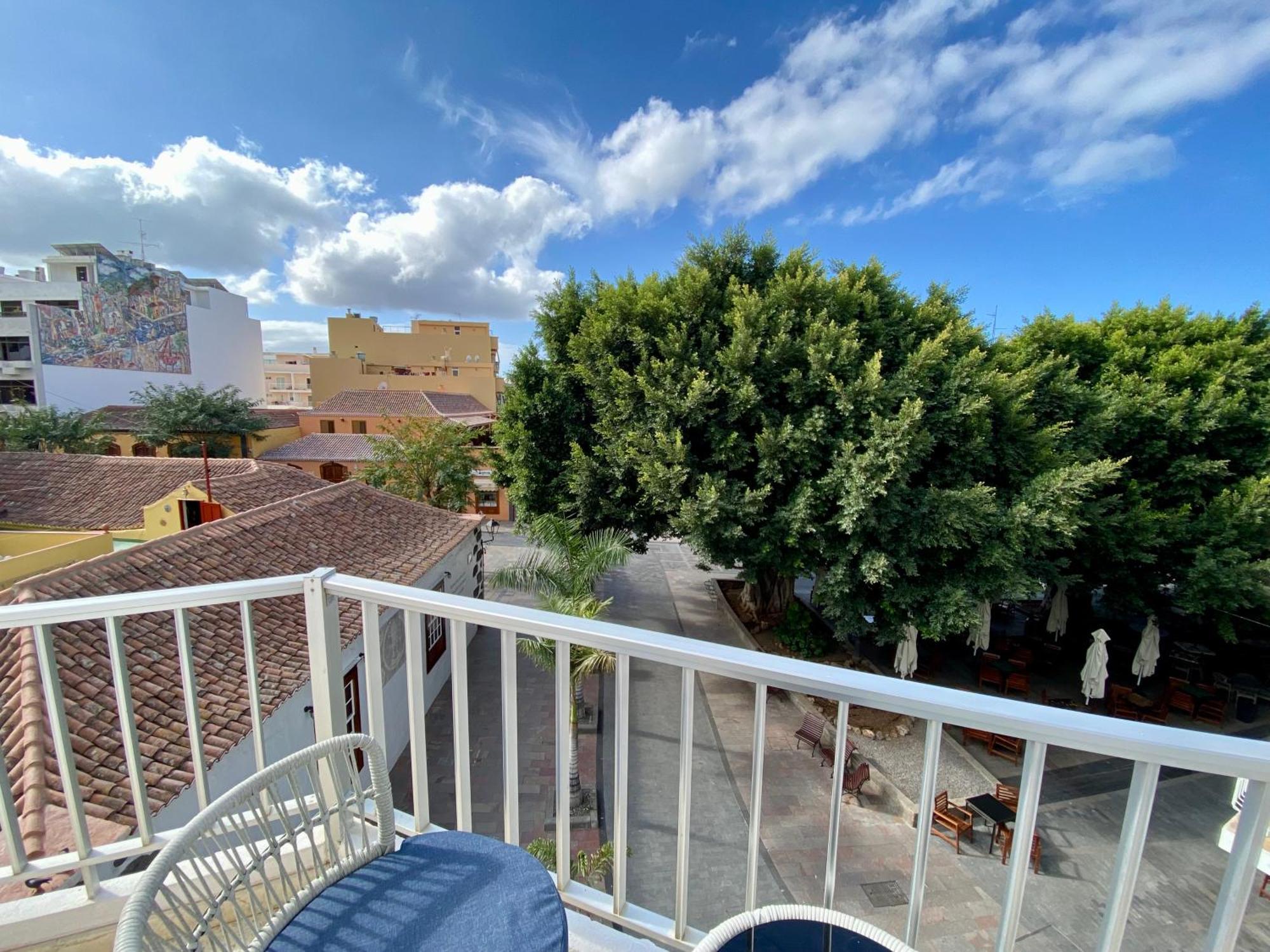 Apartament Vista Plaza - Exceptional Location Los Llanos De Aridane Zewnętrze zdjęcie