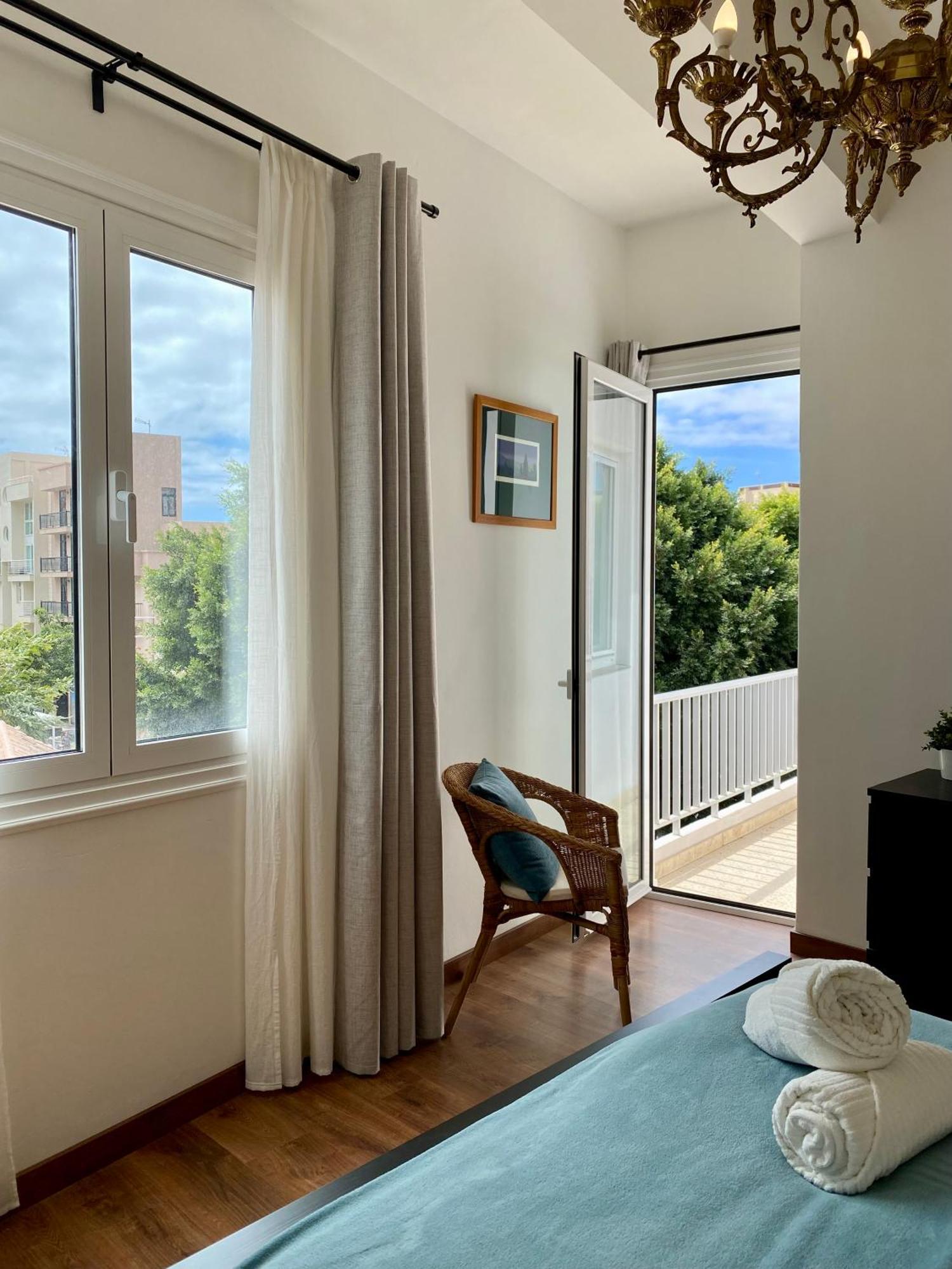 Apartament Vista Plaza - Exceptional Location Los Llanos De Aridane Zewnętrze zdjęcie